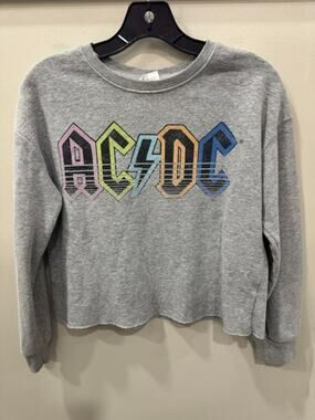 Kids AC/DC Sweatshirt